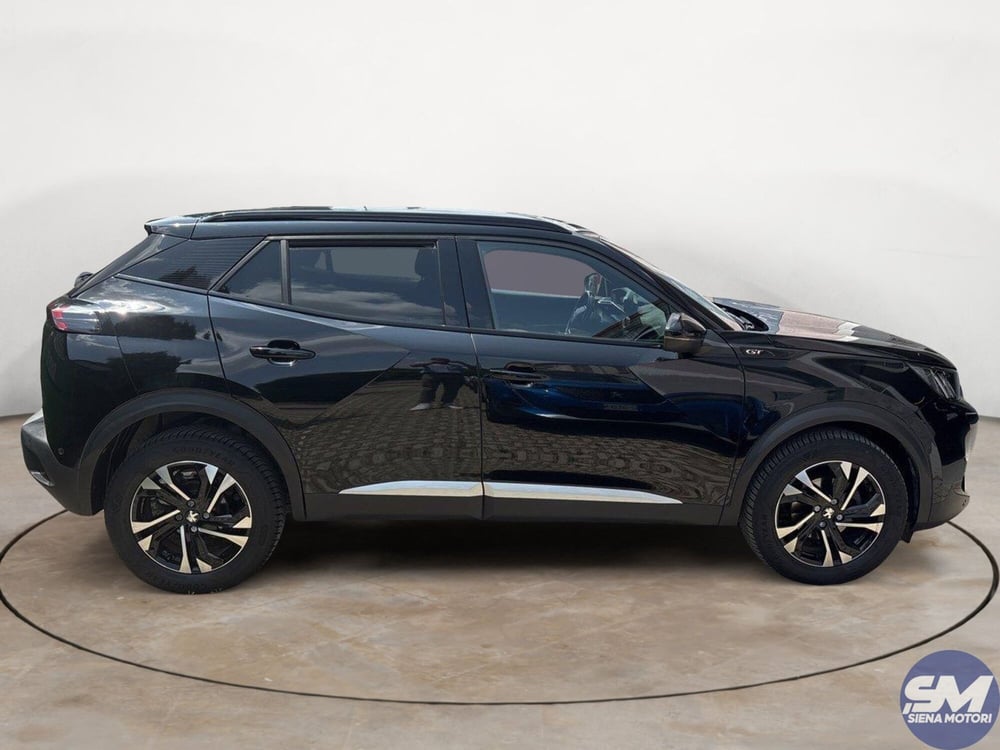 Peugeot 2008 usata a Siena (6)