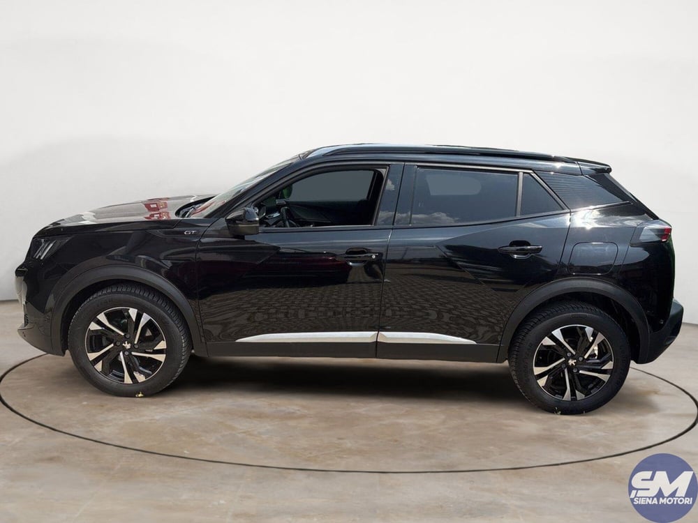 Peugeot 2008 usata a Siena (7)