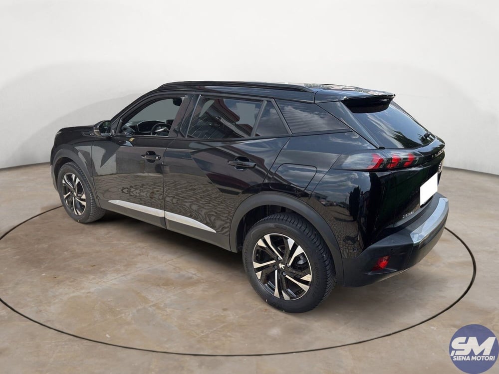 Peugeot 2008 usata a Siena (8)