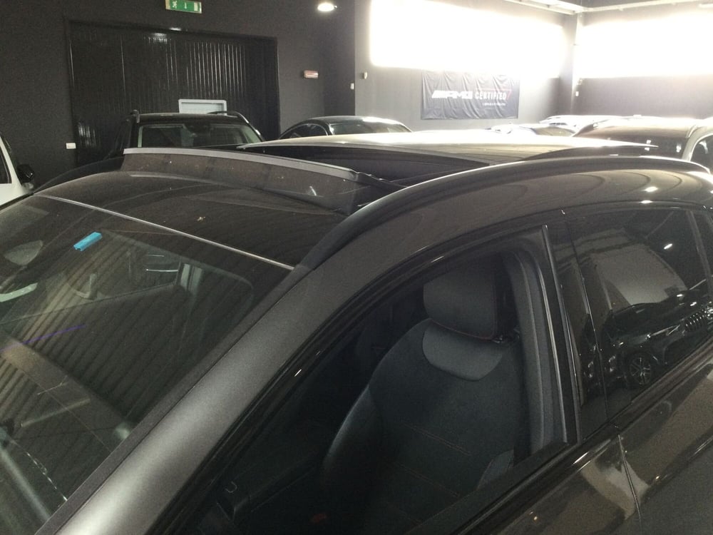 Mercedes-Benz GLA SUV usata a Caserta (11)