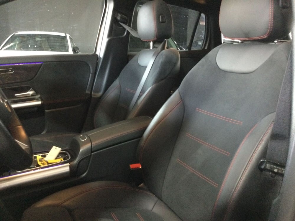 Mercedes-Benz GLA SUV usata a Caserta (14)