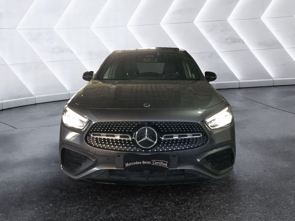 Mercedes-Benz GLA SUV usata a Caserta (2)