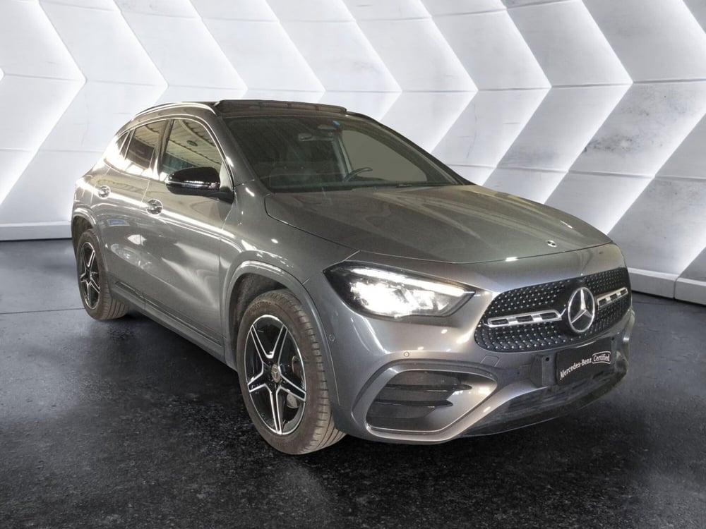 Mercedes-Benz GLA SUV usata a Caserta (3)