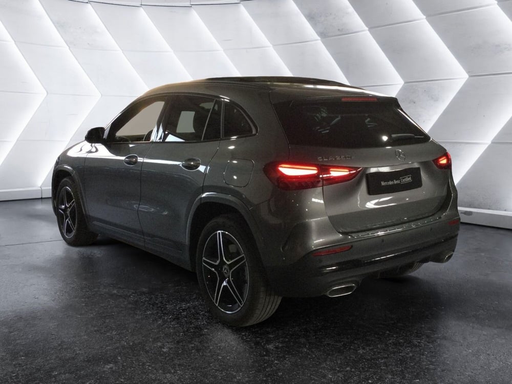 Mercedes-Benz GLA SUV usata a Caserta (7)