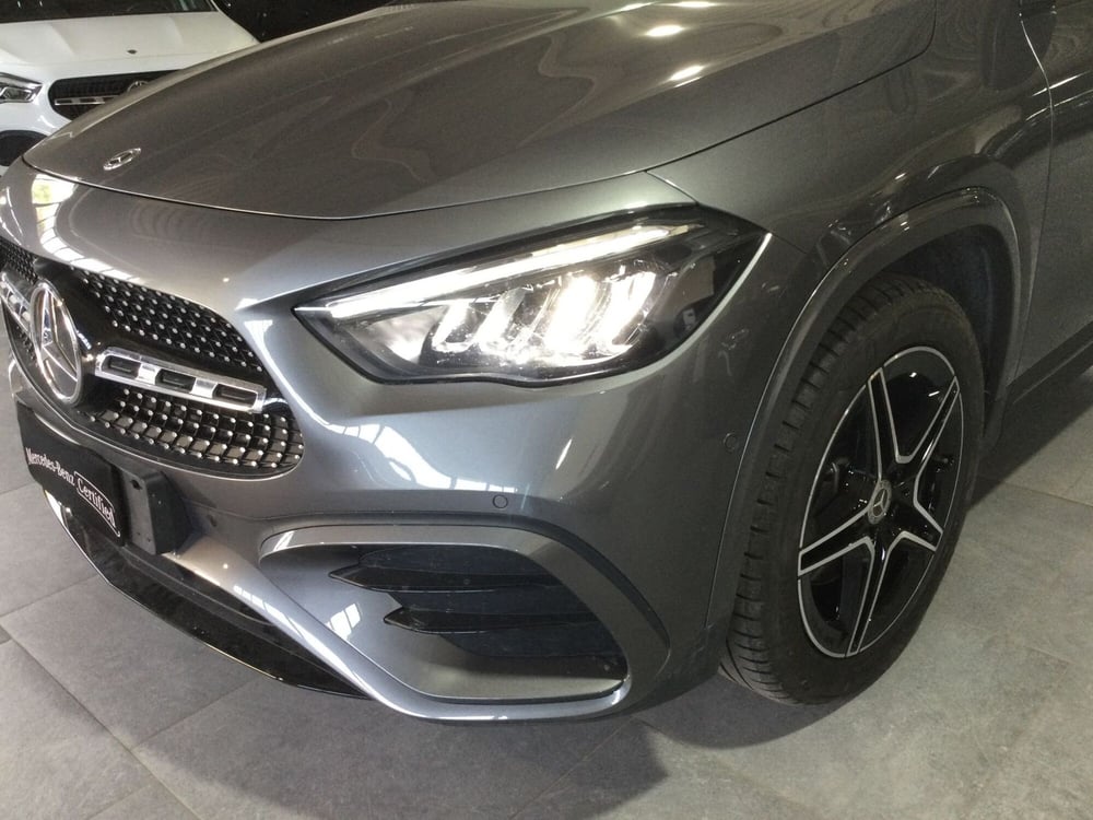 Mercedes-Benz GLA SUV usata a Caserta (9)