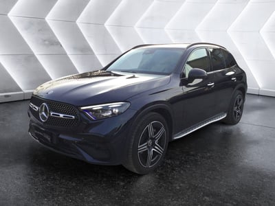 Mercedes-Benz GLC 220 d 4Matic Mild Hybrid AMG Premium Plus del 2023 usata a Caserta