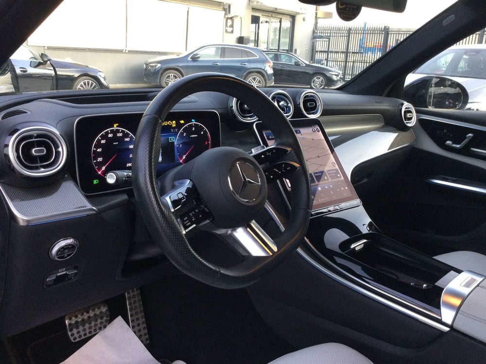 Mercedes-Benz GLC usata a Caserta (10)