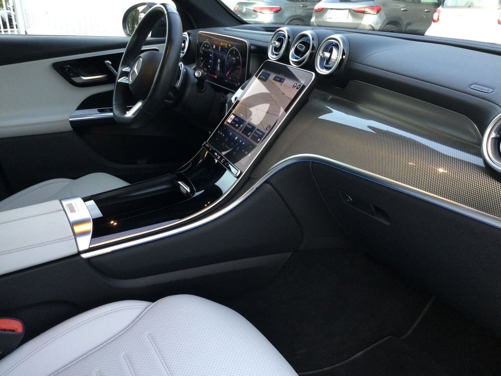 Mercedes-Benz GLC usata a Caserta (11)