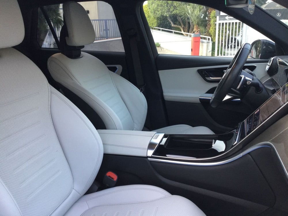 Mercedes-Benz GLC usata a Caserta (14)