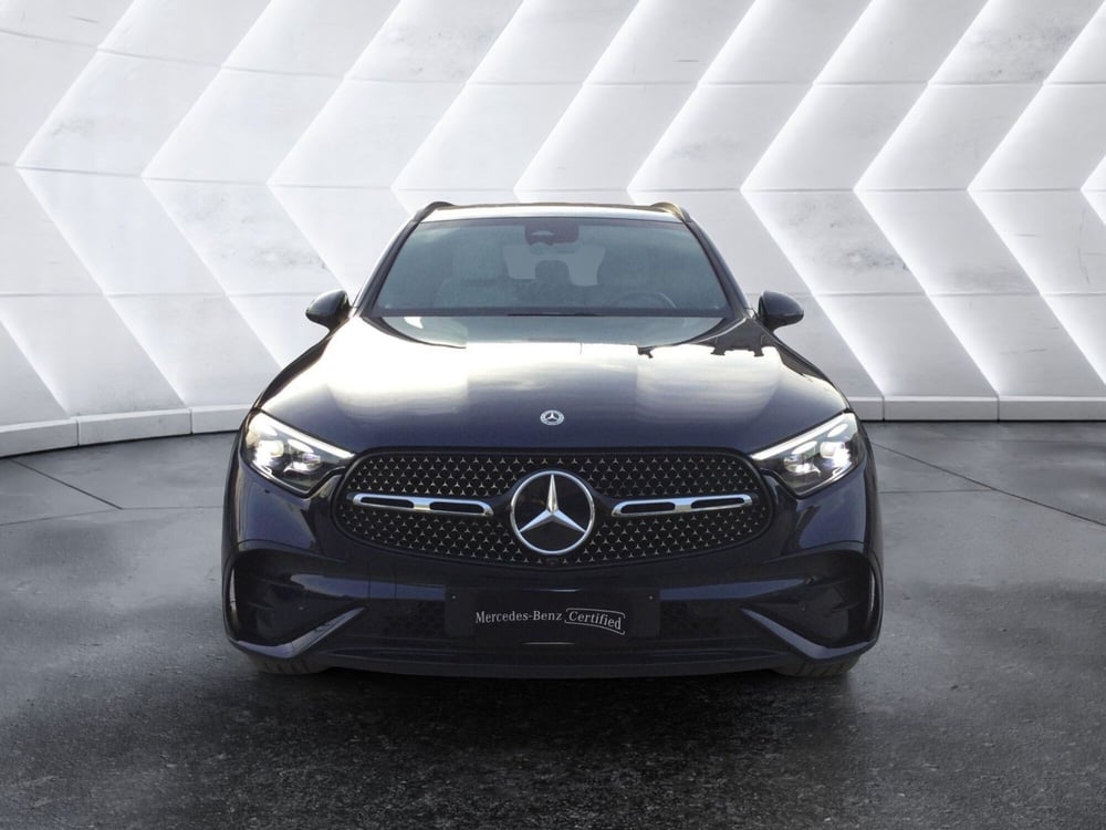 Mercedes-Benz GLC usata a Caserta (2)