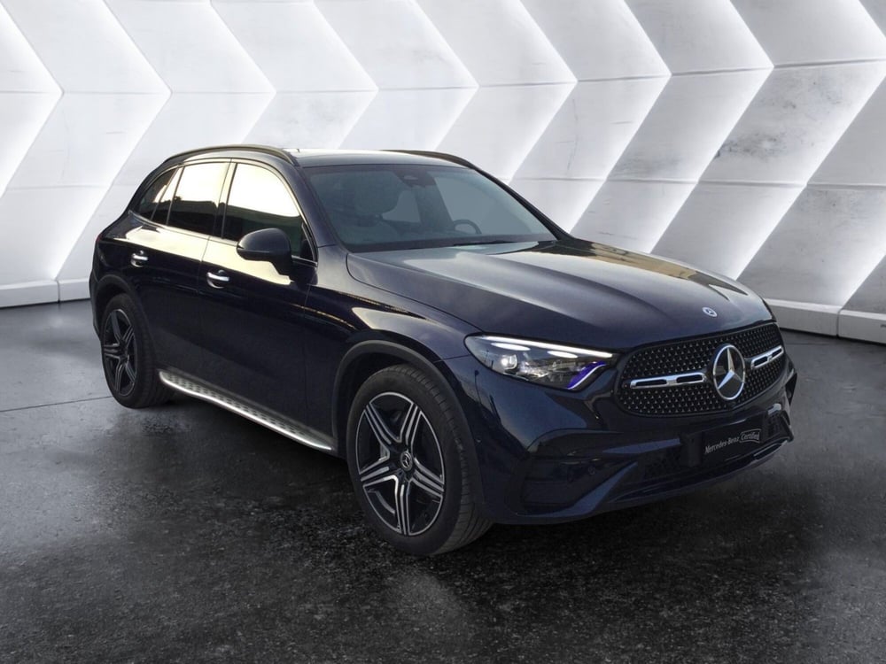 Mercedes-Benz GLC usata a Caserta (3)