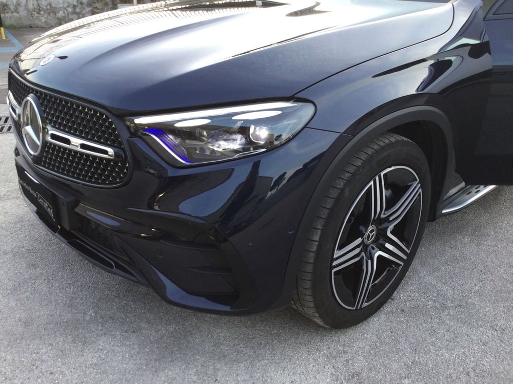 Mercedes-Benz GLC usata a Caserta (9)