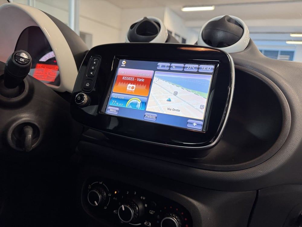 smart Fortwo usata a Messina (11)