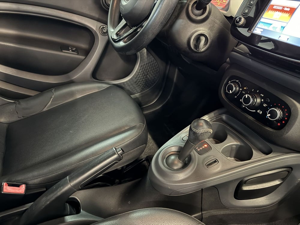 smart Fortwo usata a Messina (12)
