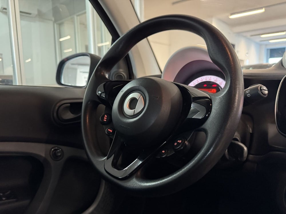smart Fortwo usata a Messina (13)
