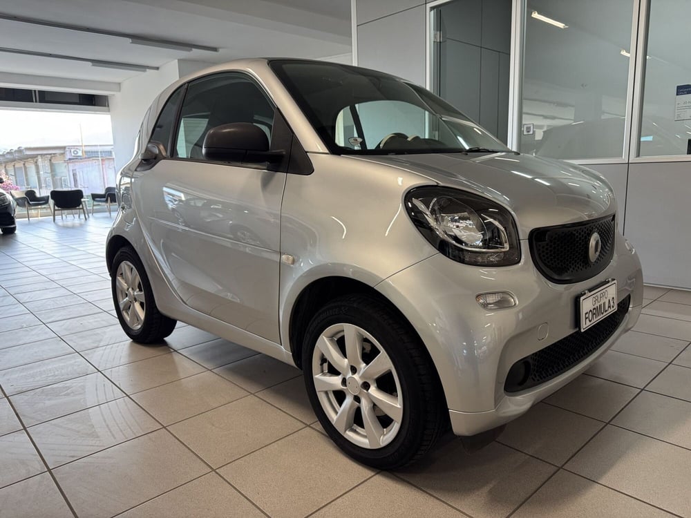 smart Fortwo usata a Messina (2)