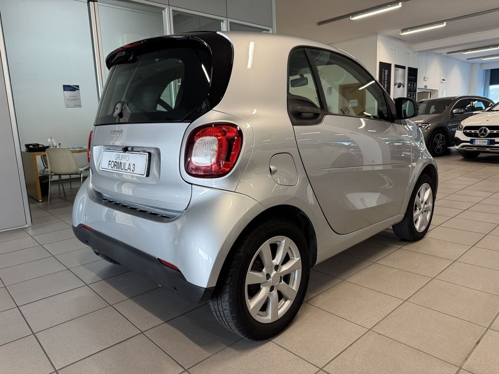 smart Fortwo usata a Messina (3)