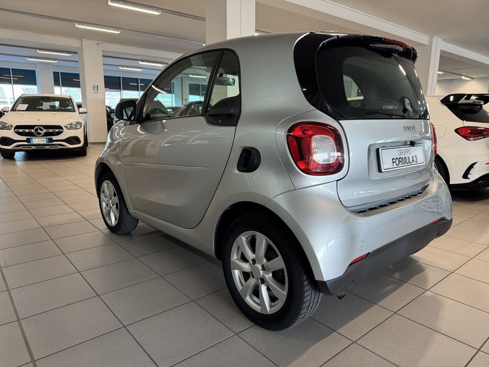 smart Fortwo usata a Messina (4)