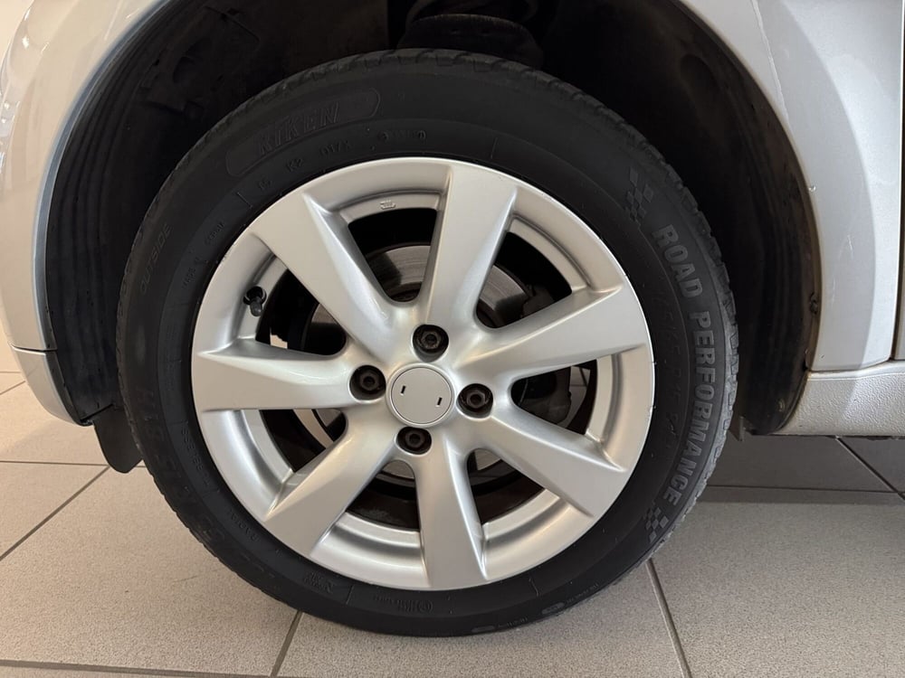 smart Fortwo usata a Messina (5)