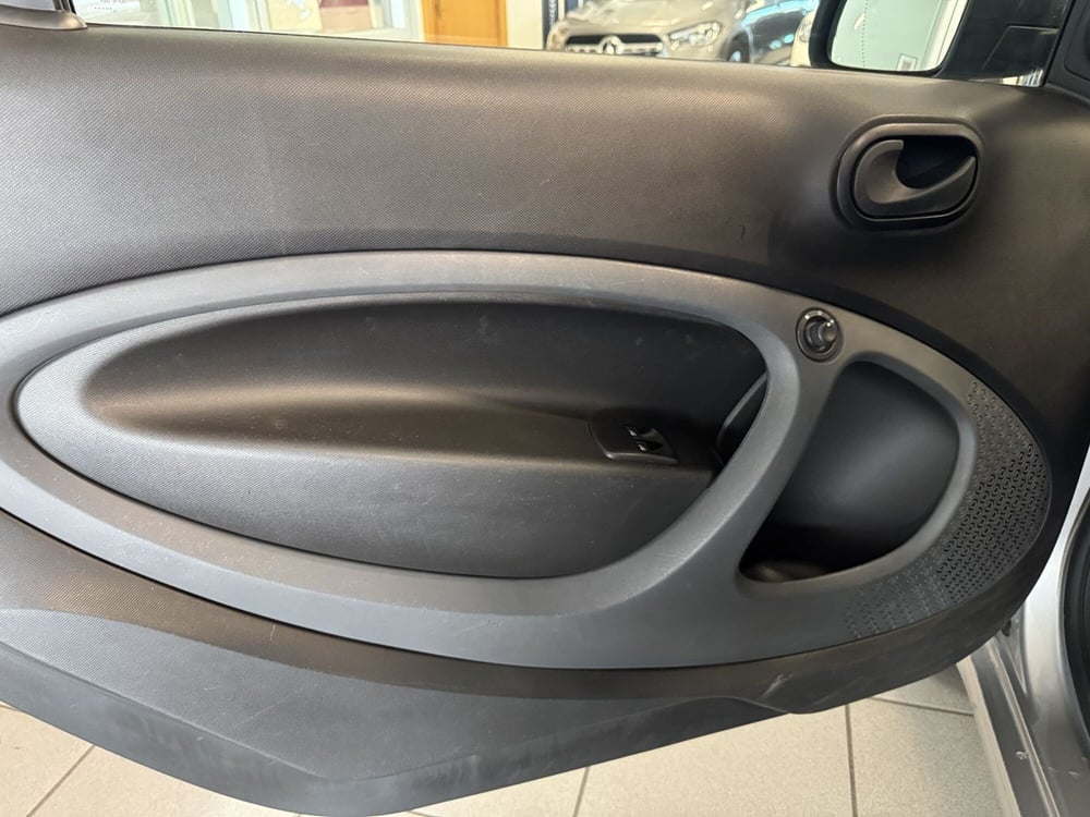 smart Fortwo usata a Messina (6)