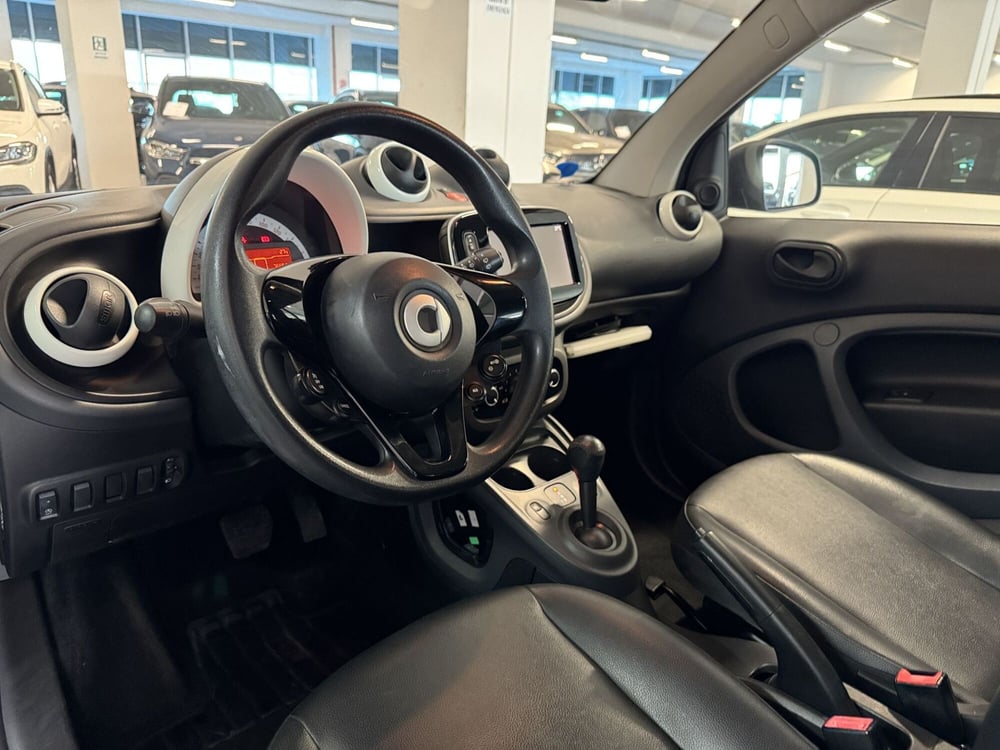 smart Fortwo usata a Messina (7)