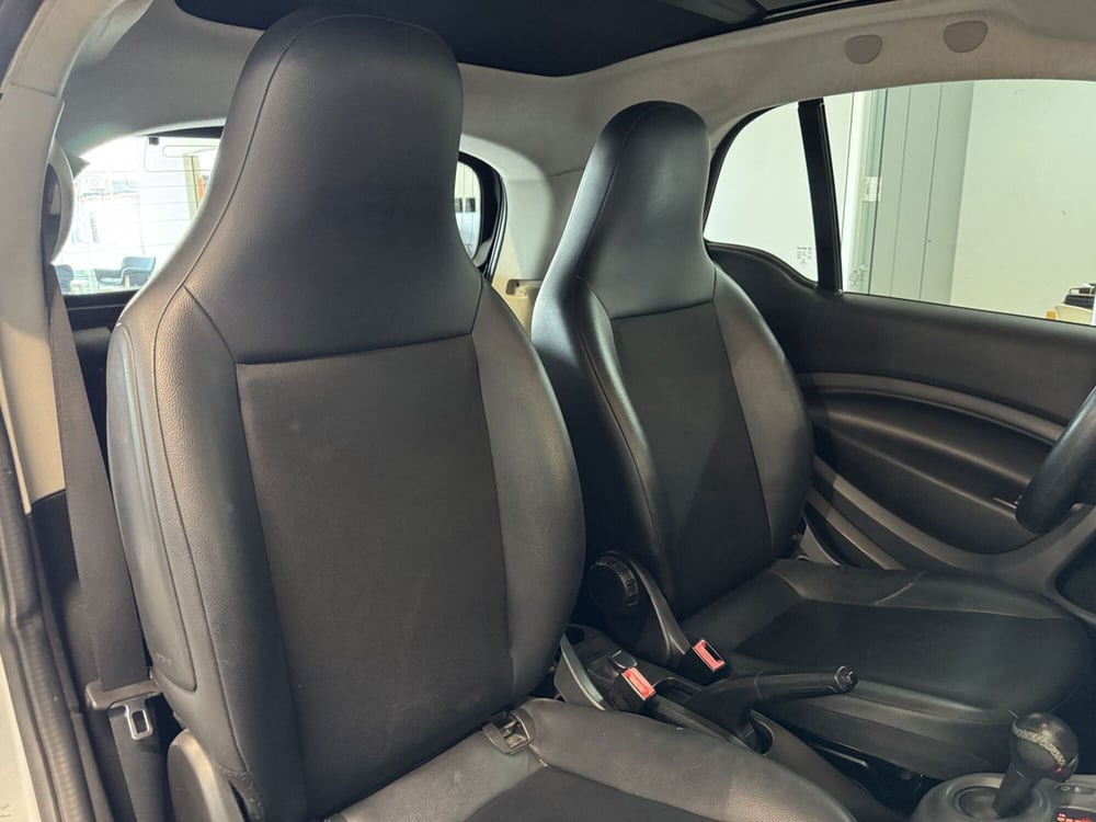 smart Fortwo usata a Messina (8)
