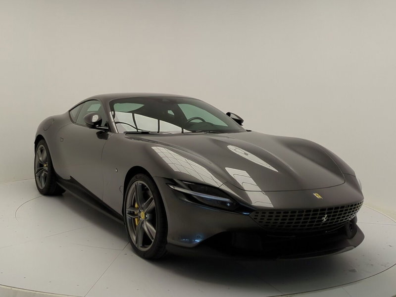 Ferrari Roma Coupé usata a Avellino