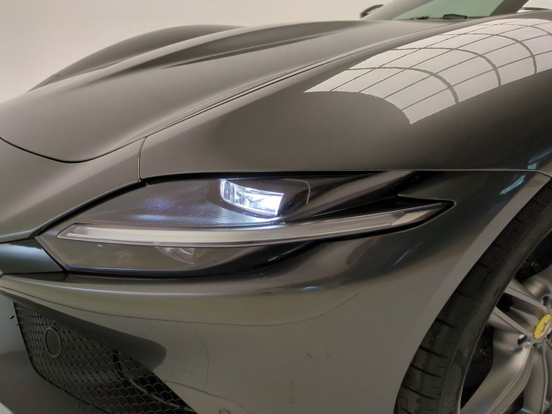Ferrari Roma Coupé usata a Avellino (10)