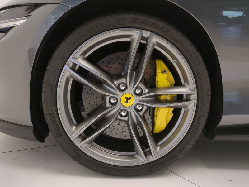 Ferrari Roma Coupé usata a Avellino (11)