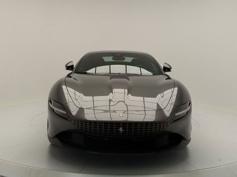 Ferrari Roma Coupé usata a Avellino (2)