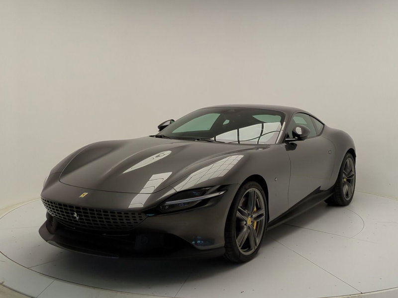 Ferrari Roma Coupé usata a Avellino (3)