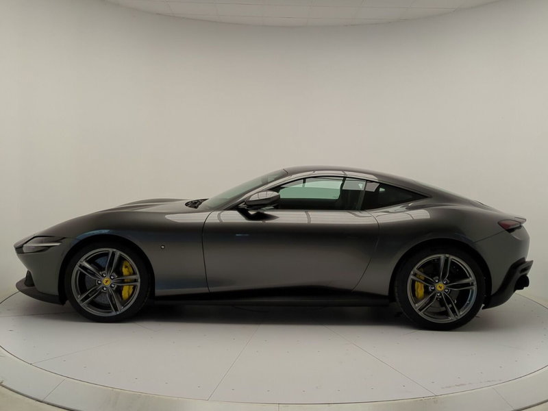 Ferrari Roma Coupé usata a Avellino (4)