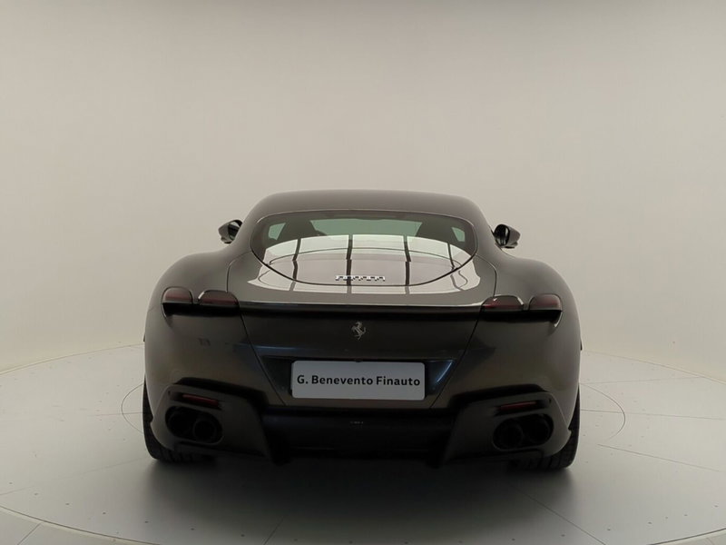 Ferrari Roma Coupé usata a Avellino (6)