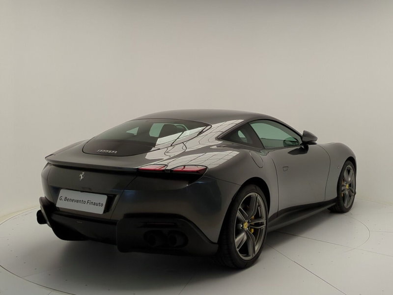Ferrari Roma Coupé usata a Avellino (7)