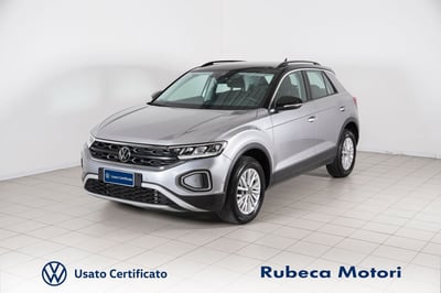 Volkswagen T-Roc 2.0 tdi Life 150cv dsg del 2023 usata a Citta&#039; della Pieve
