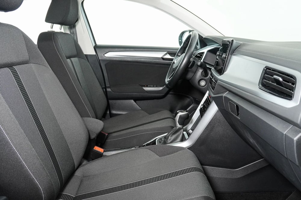 Volkswagen T-Roc usata a Perugia (11)