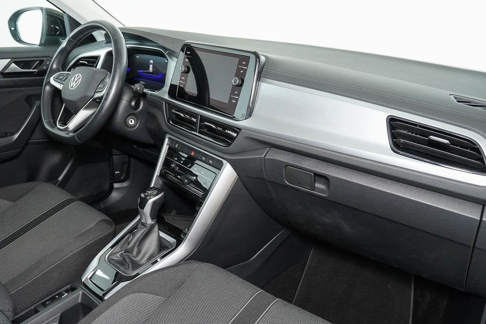 Volkswagen T-Roc usata a Perugia (12)