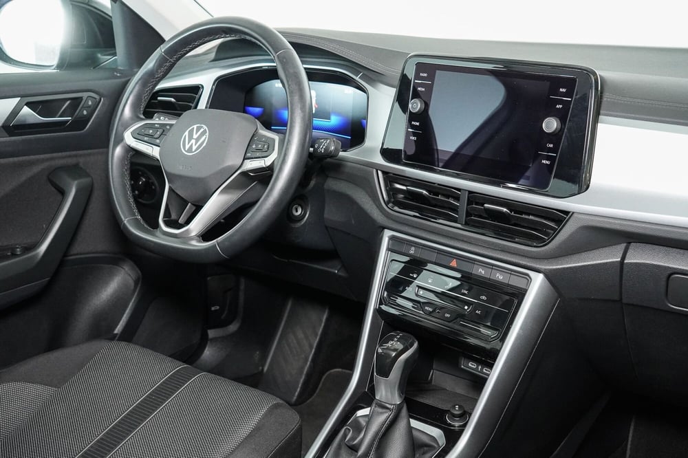 Volkswagen T-Roc usata a Perugia (13)