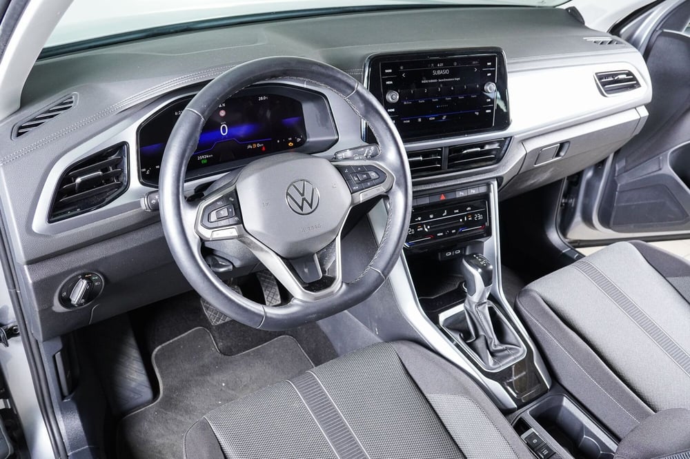 Volkswagen T-Roc usata a Perugia (15)