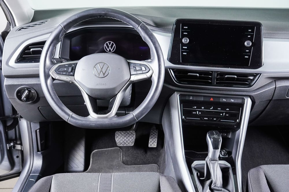 Volkswagen T-Roc usata a Perugia (16)