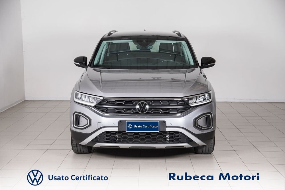 Volkswagen T-Roc usata a Perugia (2)