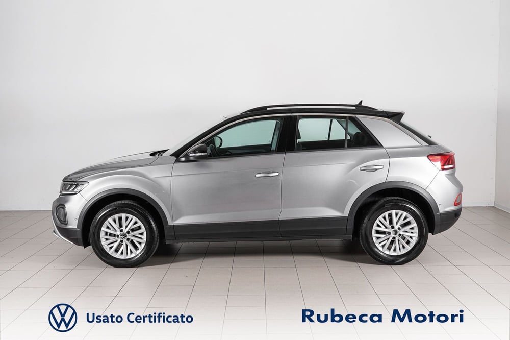 Volkswagen T-Roc usata a Perugia (3)
