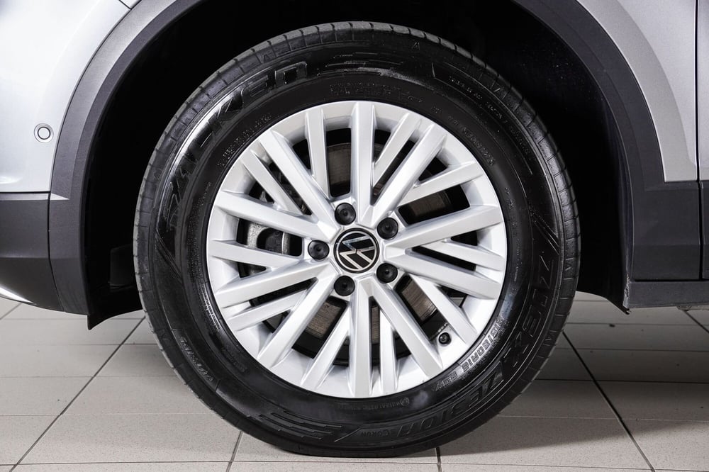 Volkswagen T-Roc usata a Perugia (6)