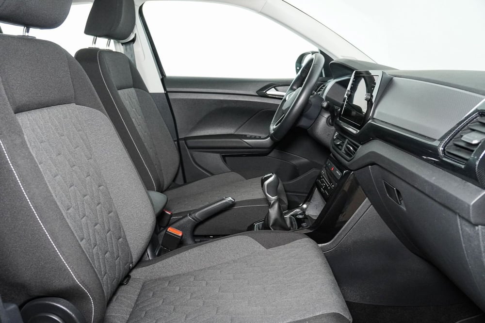 Volkswagen T-Cross usata a Perugia (11)
