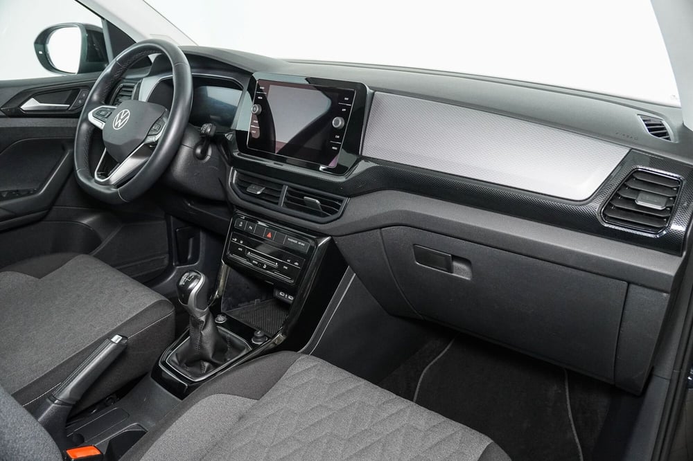 Volkswagen T-Cross usata a Perugia (12)
