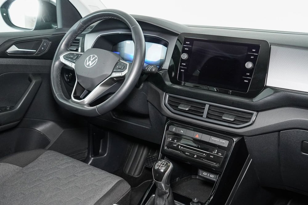 Volkswagen T-Cross usata a Perugia (13)