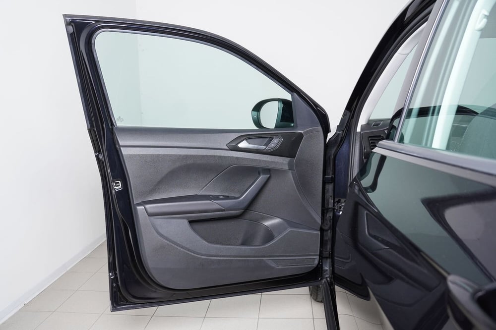 Volkswagen T-Cross usata a Perugia (14)