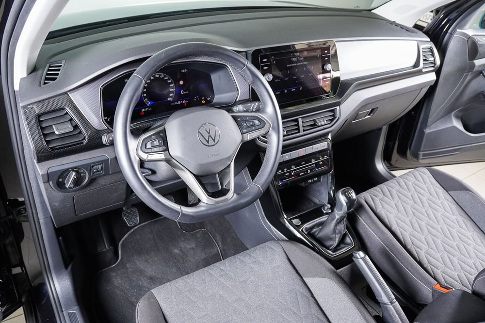 Volkswagen T-Cross usata a Perugia (15)
