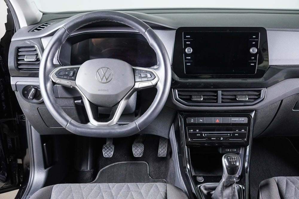 Volkswagen T-Cross usata a Perugia (16)