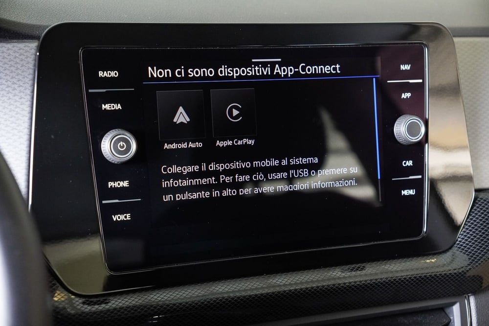 Volkswagen T-Cross usata a Perugia (19)